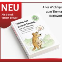 E-Book: Wenn der Bauch brennt und das Hirn leidet