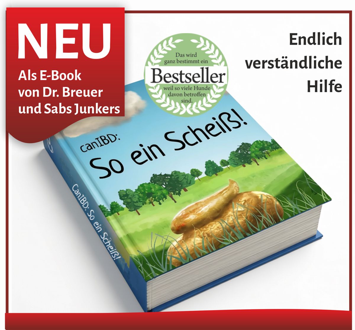 E-Book: canIBD: So ein Scheiß!