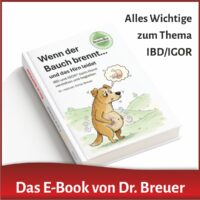E-Book: Wenn der Bauch brennt und das Hirn leidet