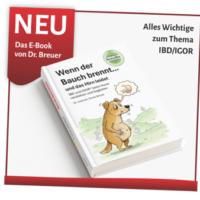 E-Book: Wenn der Bauch brennt und das Hirn leidet