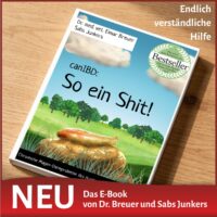 E-Book canIBD: So ein Shit!