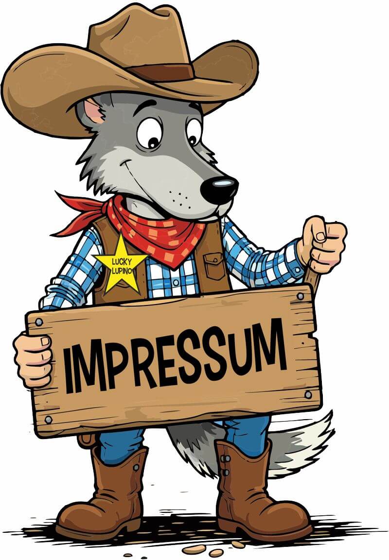 -lucky lupino impressum